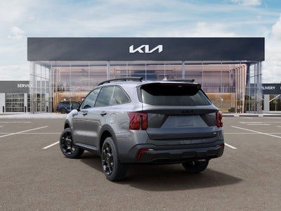 2026 Kia Sorento Plug In Hybrid X-Line SX-Prestige