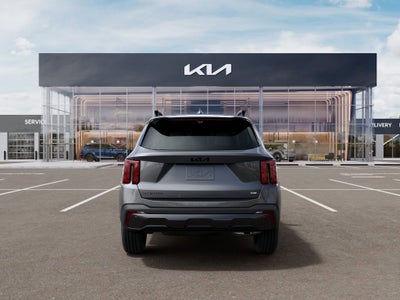 2026 Kia Sorento Plug In Hybrid X-Line SX-Prestige