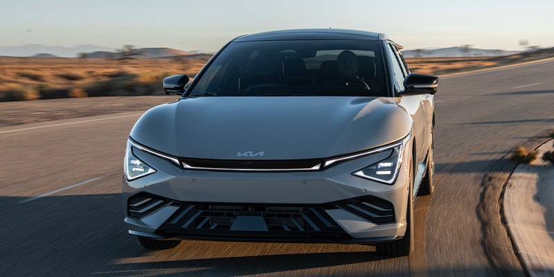 2025 Kia EV6 Hayward, CA