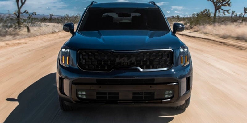 2025 Kia Telluride Hayward, CA