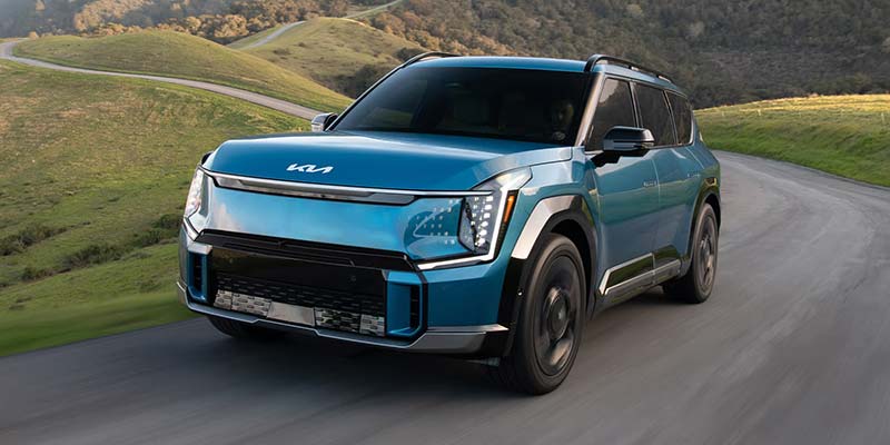 2026 Kia EV9 Power Hayward, CA