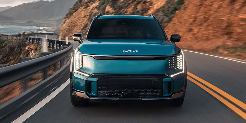 2026 Kia EV9 Hayward, CA