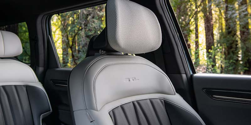 2026 Kia EV9 Seat Up Close Hayward, CA