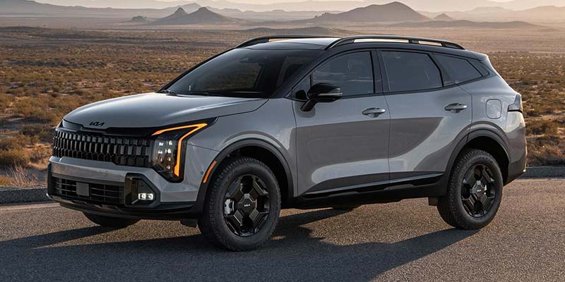 2026 Kia Sportage Hayward, CA