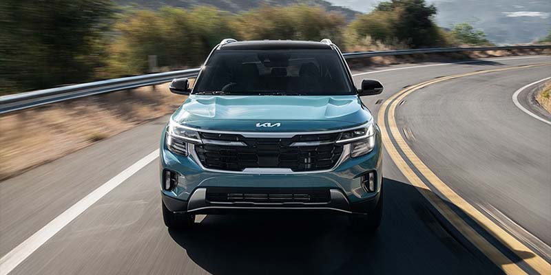 2026 Kia Seltos Hayward, CA