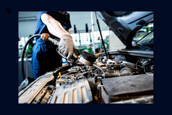 30/60/90K Service Special