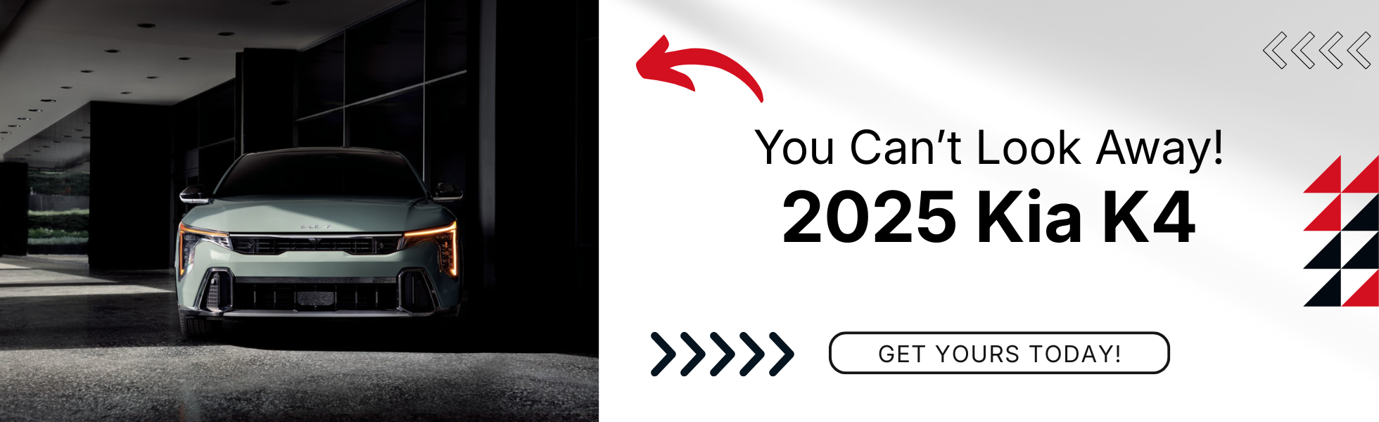 Get Your Kia K4 at Hayward Kia!