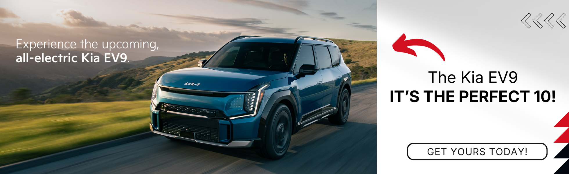 Get Your Kia EV9 at Hayward Kia!