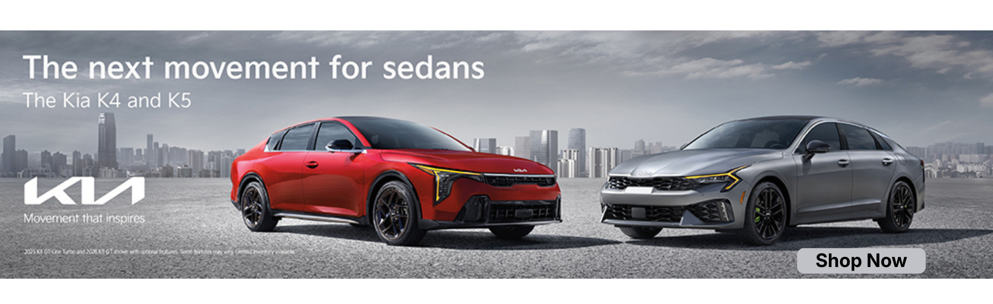 Get Your 2025 Kia K4 & 2026 Kia K5 at Hayward Kia!