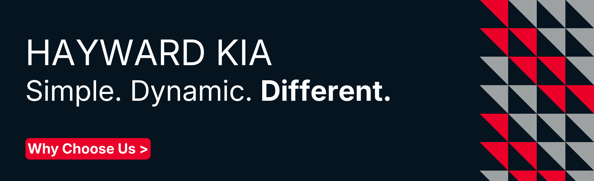 See what makes us different!