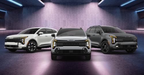 2026 Kia Sportage vs. Sportage Hybrid vs. Sportage Plug-in Hybrid Hayward, CA