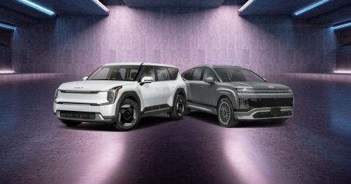 2026 Kia EV9 vs Hyundai IONIQ 9 Hayward, CA