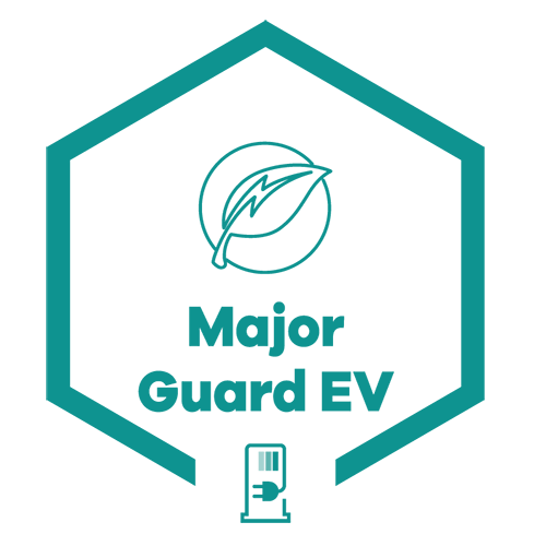 Major Guard EV vehicle protection plan at Hayward Kia