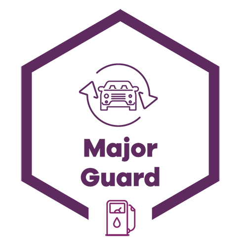 Major Guard vehicle protection plan at Hayward Kia